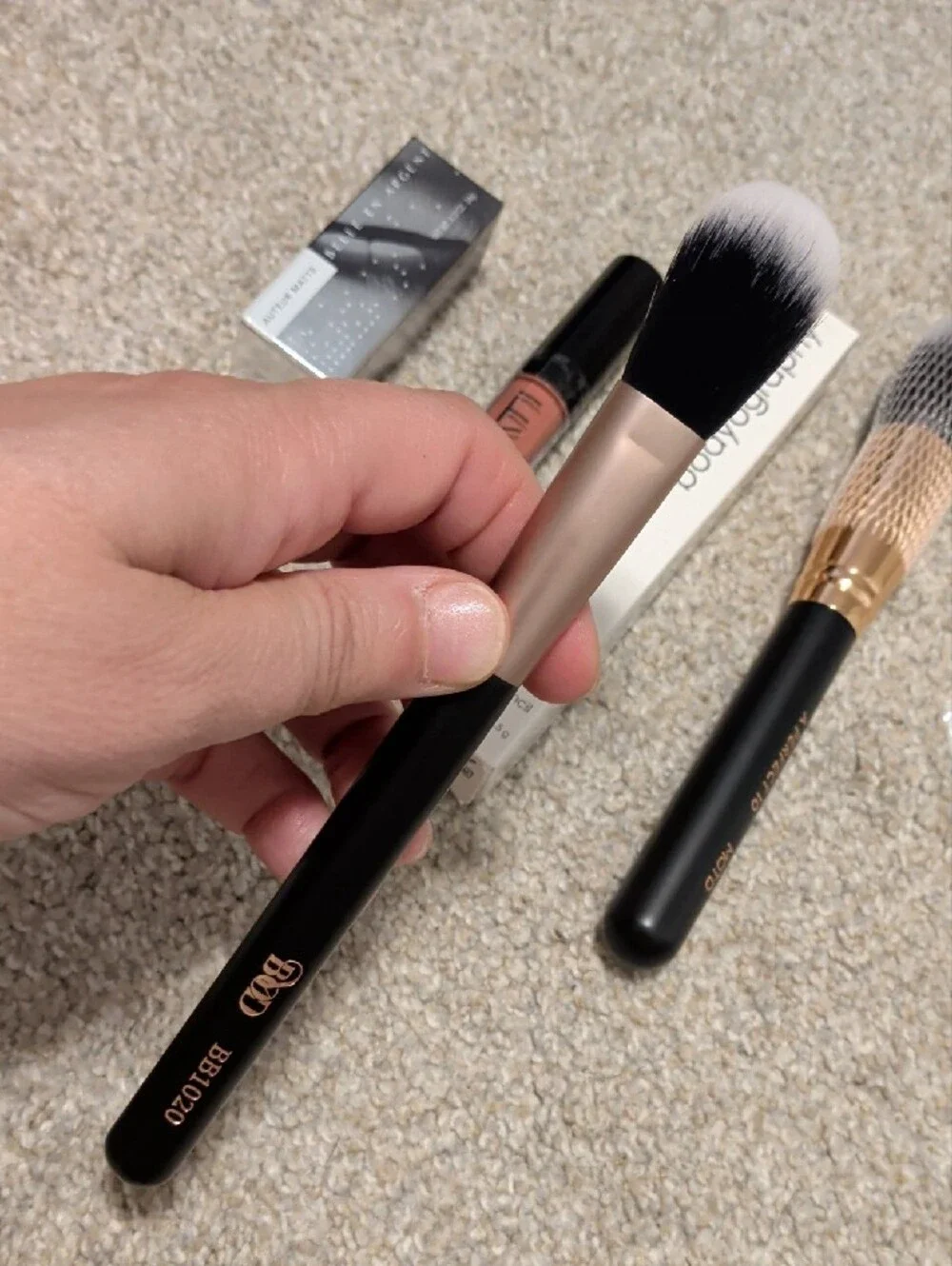 Lot 2 Of Makeup